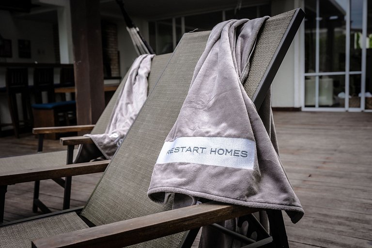 Raízes de Juquehy c/Piscina Privativa (Casa Ipê)