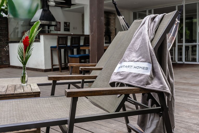 Raízes de Juquehy c/Piscina Privativa (Casa Ipê)