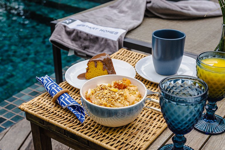 Raízes de Juquehy c/Piscina Privativa (Casa Ipê)