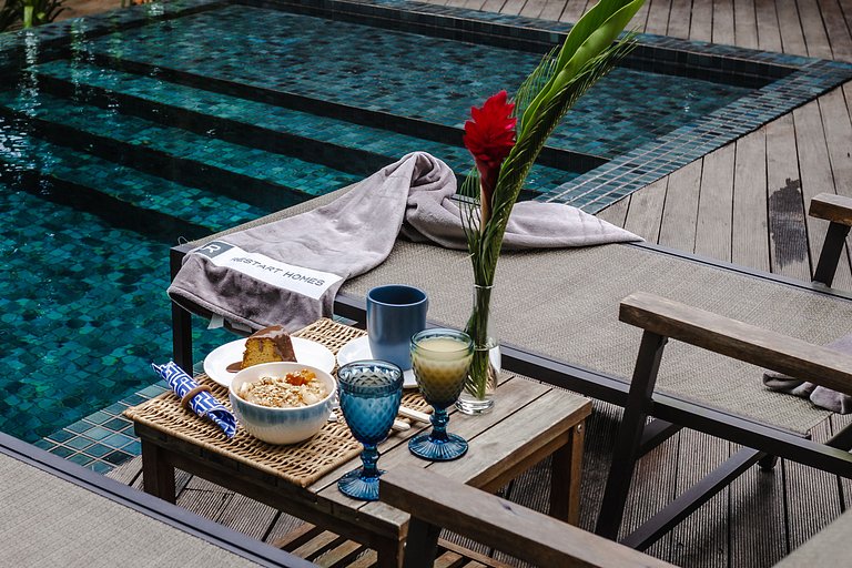 Raízes de Juquehy c/Piscina Privativa (Casa Ipê)