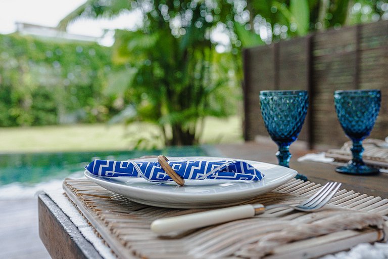 Raízes de Juquehy c/Piscina Privativa (Casa Ipê)