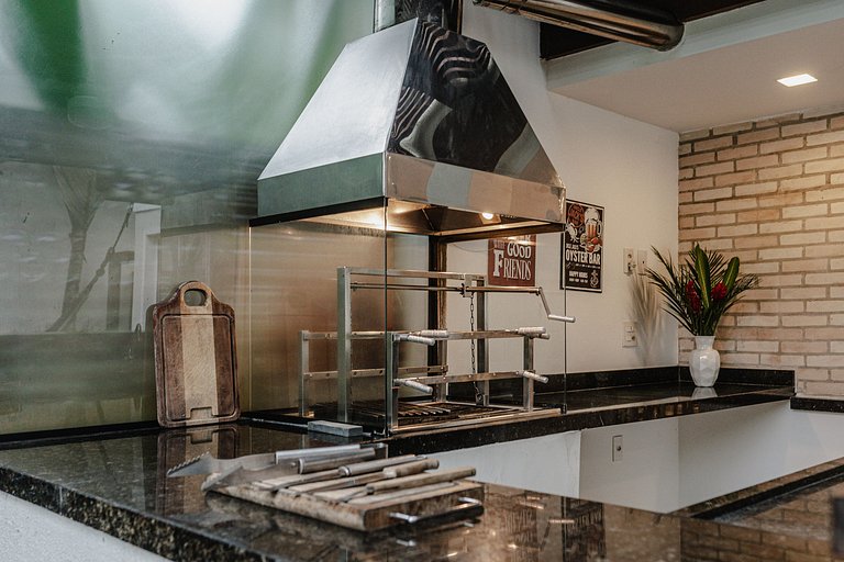 Raízes de Juquehy c/Piscina Privativa (Casa Ipê)