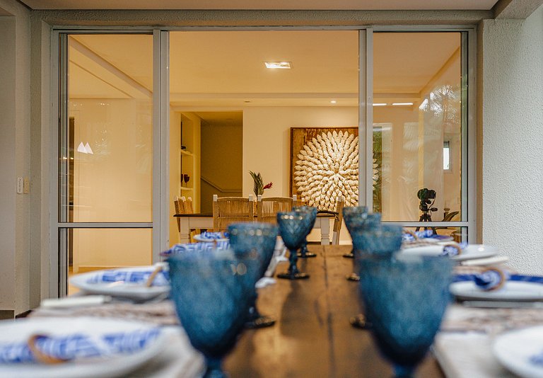 Raízes de Juquehy c/Piscina Privativa (Casa Ipê)