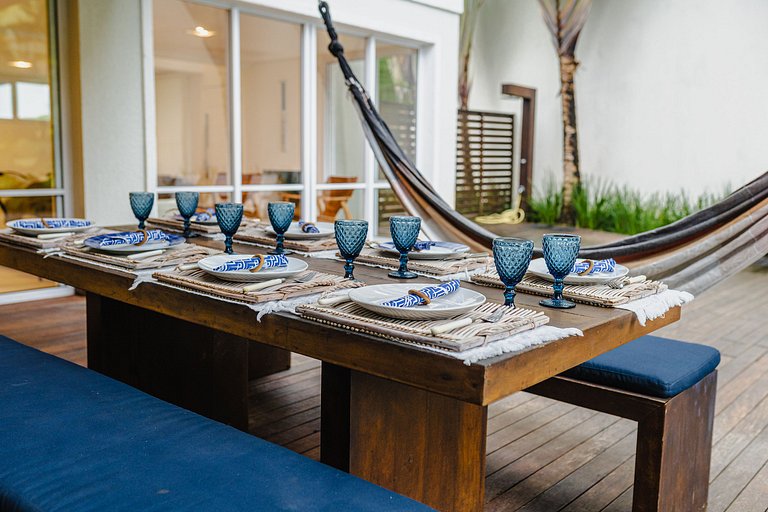 Raízes de Juquehy c/Piscina Privativa (Casa Ipê)