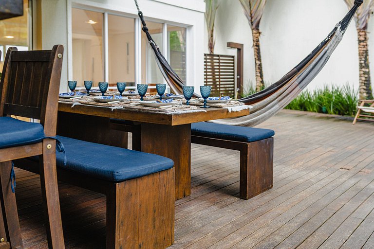 Raízes de Juquehy c/Piscina Privativa (Casa Ipê)