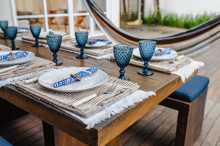 Raízes de Juquehy c/Piscina Privativa (Casa Ipê)