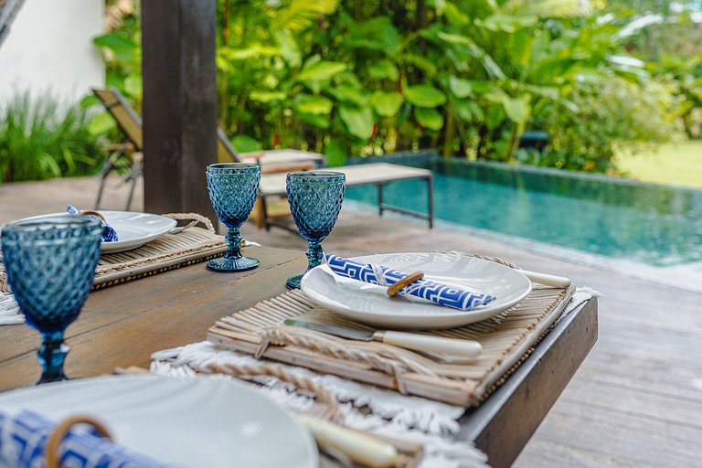 Raízes de Juquehy c/Piscina Privativa (Casa Ipê)