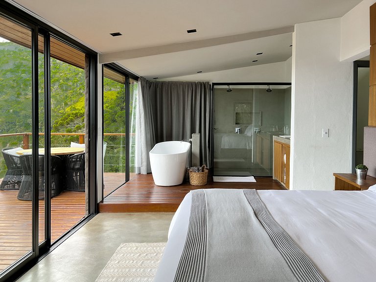 Casa Vista | Refúgio na Mantiqueira