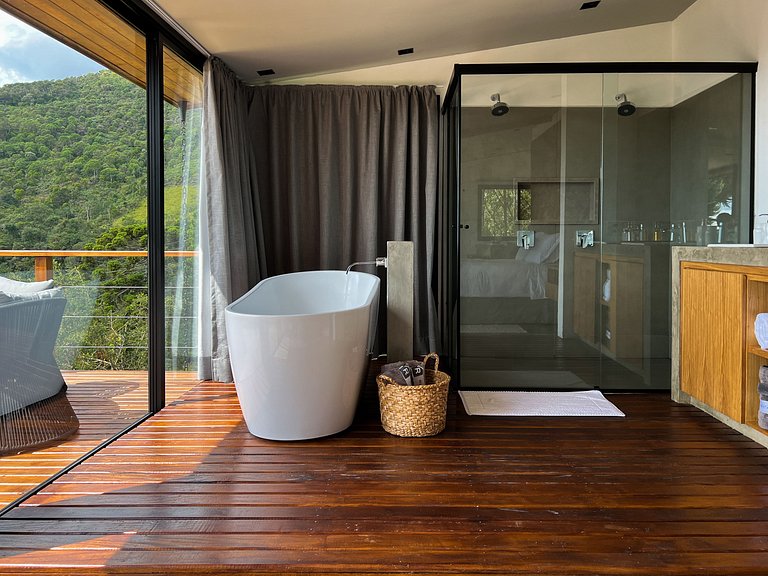 Casa Vista | Refúgio na Mantiqueira