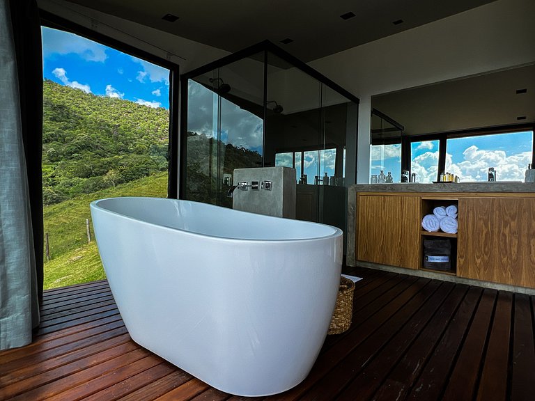 Casa Vista | Refúgio na Mantiqueira