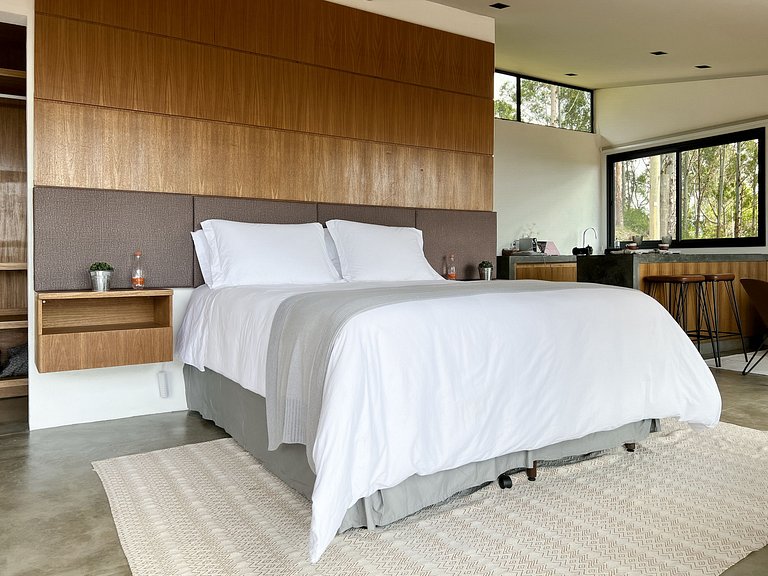 Casa Vista | Refúgio na Mantiqueira