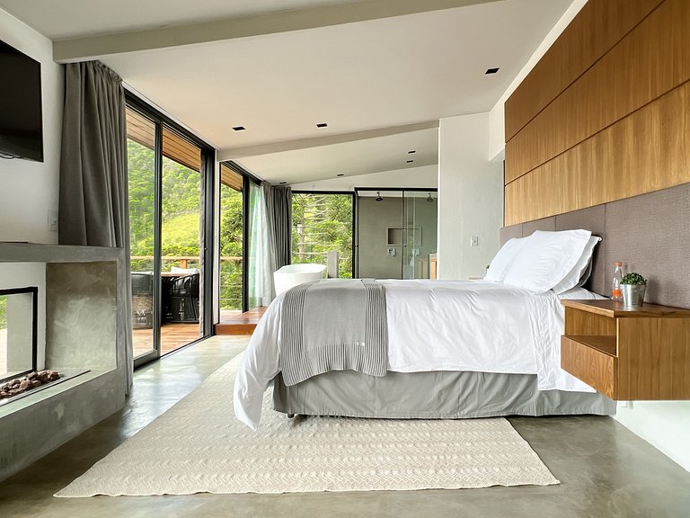 Casa Vista | Refúgio na Mantiqueira