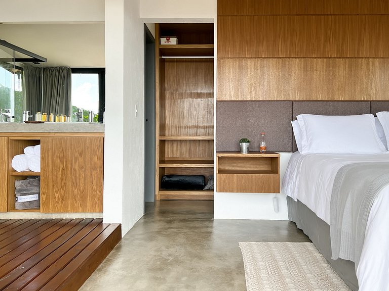 Restart Homes Vista cinematográfica natureza e paz