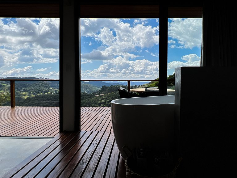 Casa Vista | Refúgio na Mantiqueira