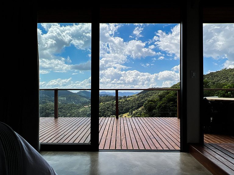 Casa Vista | Refúgio na Mantiqueira