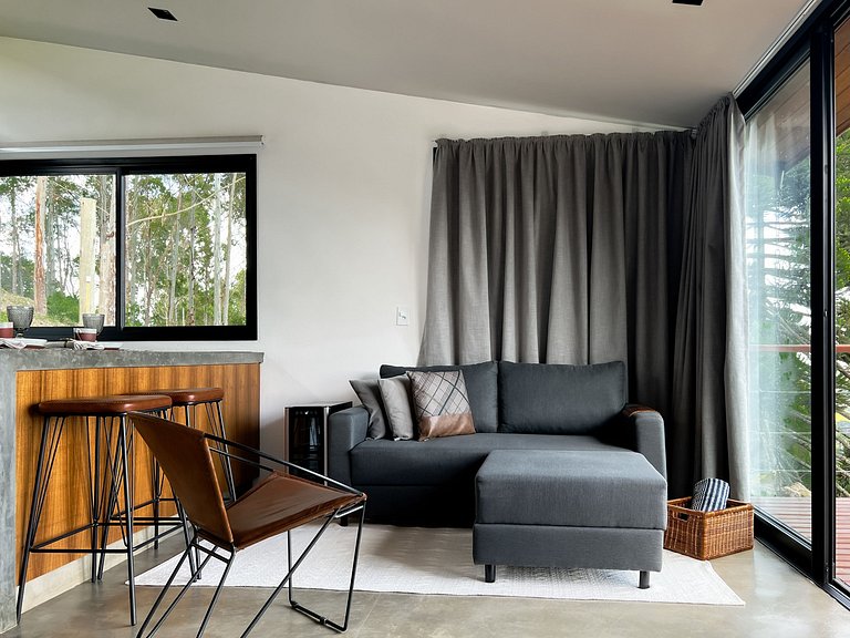 Restart Homes Vista cinematográfica natureza e paz