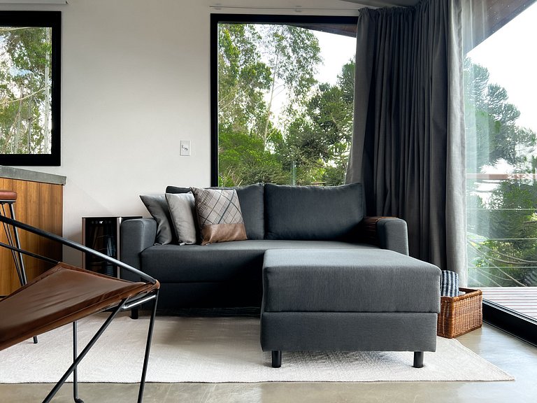 Restart Homes Vista cinematográfica natureza e paz