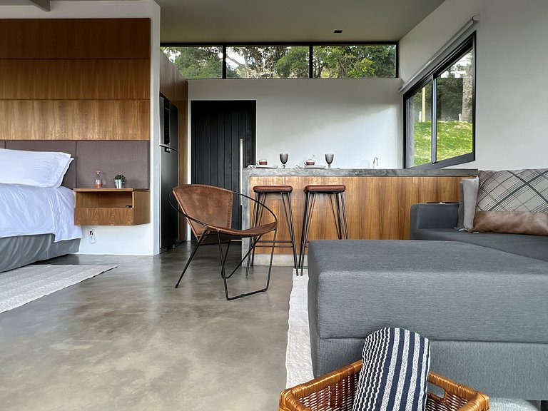 Casa Vista | Refúgio na Mantiqueira