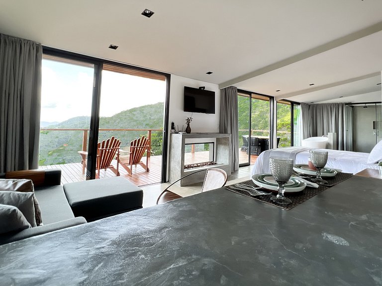 Casa Vista | Refúgio na Mantiqueira