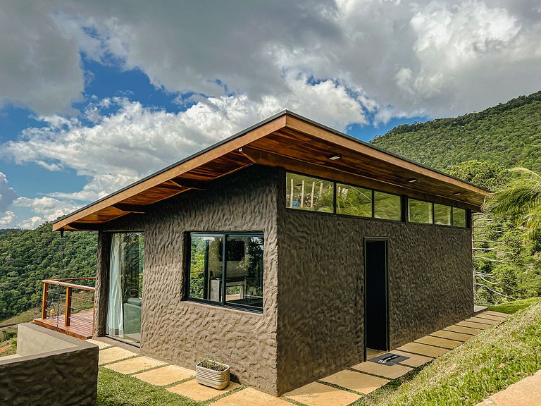 Restart Homes Vista cinematográfica natureza e paz