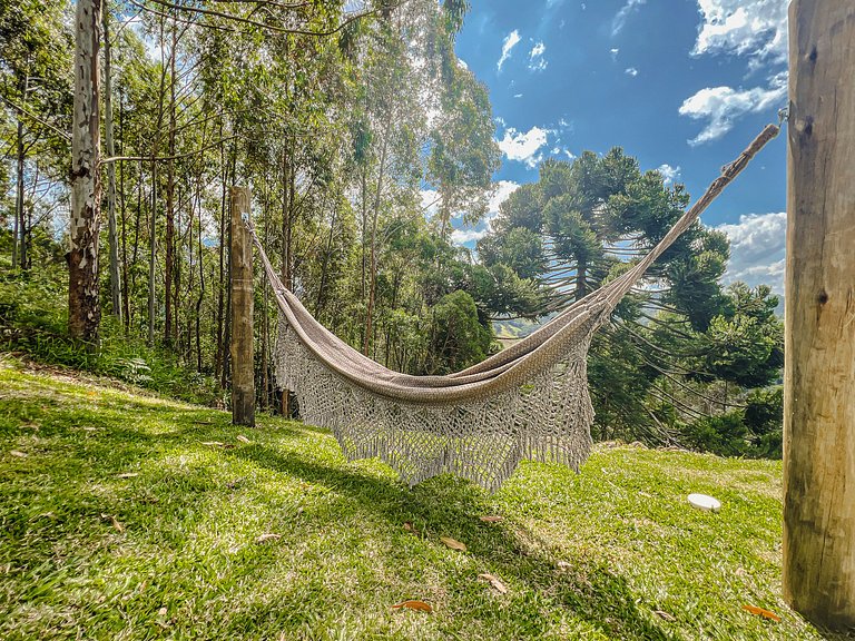 Casa Vista | Refúgio na Mantiqueira