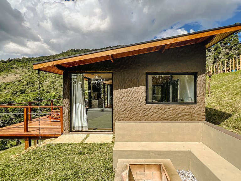 Casa Vista | Refúgio na Mantiqueira