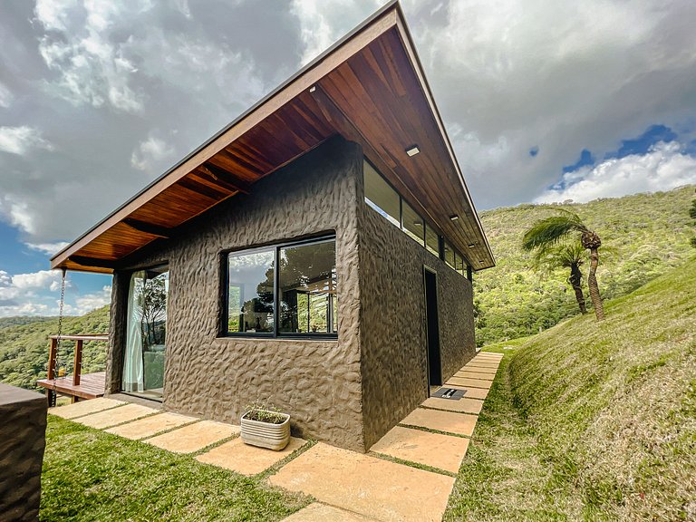 Casa Vista | Refúgio na Mantiqueira