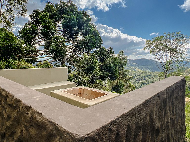Casa Vista | Refúgio na Mantiqueira