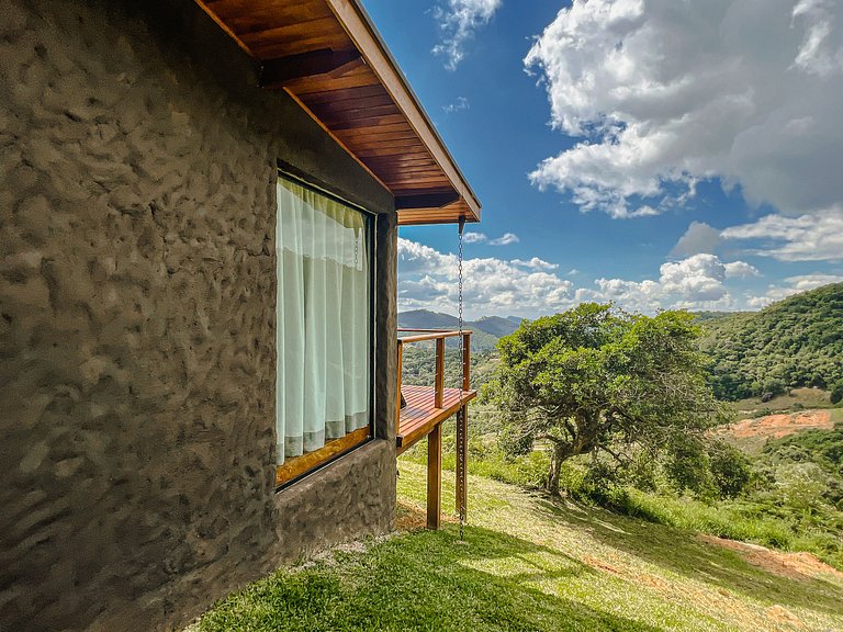 Restart Homes Vista cinematográfica natureza e paz