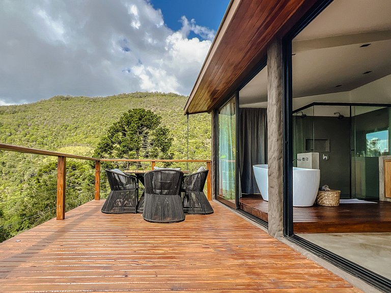 Casa Vista | Refúgio na Mantiqueira