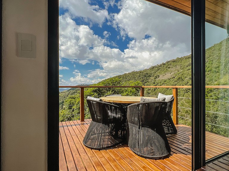 Casa Vista | Refúgio na Mantiqueira