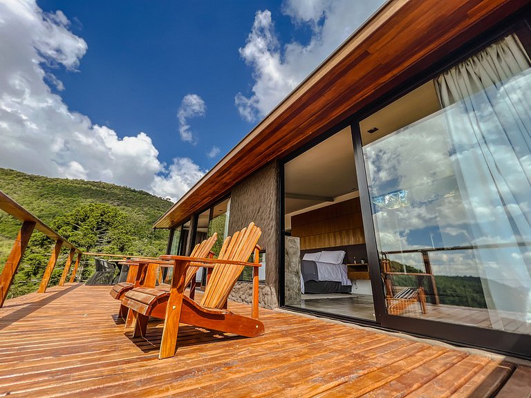 Casa Vista | Refúgio na Mantiqueira