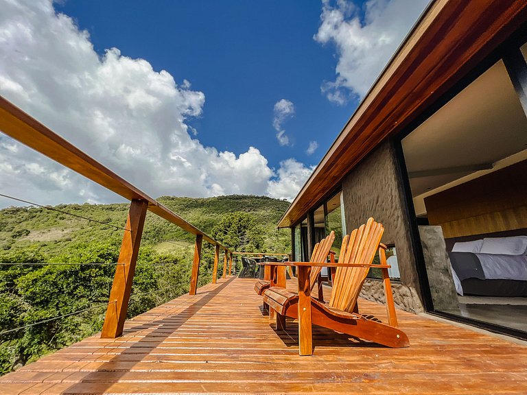 Casa Vista | Refúgio na Mantiqueira