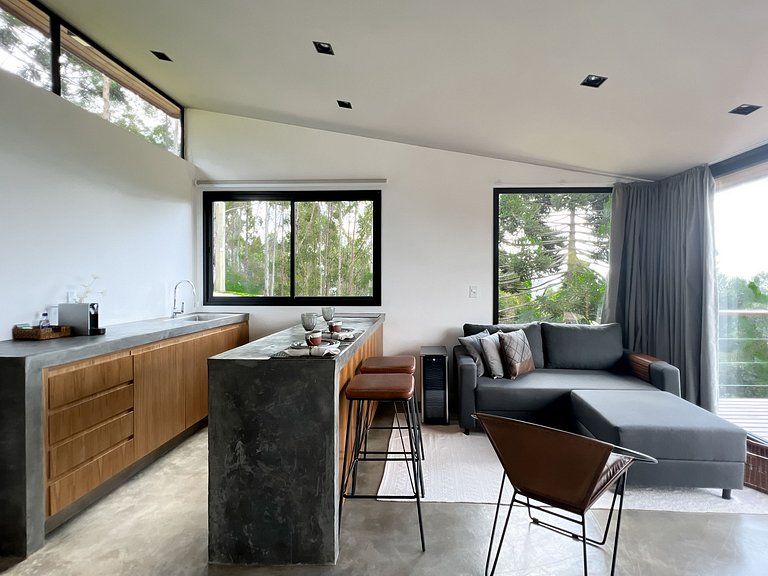 Casa Vista | Refúgio na Mantiqueira