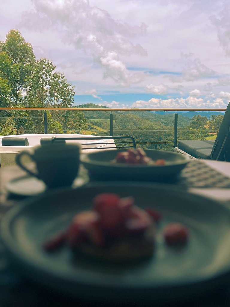 Restart Homes Vista cinematográfica por do sol