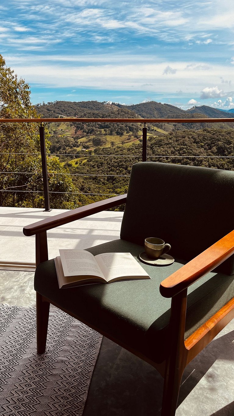 Restart Homes Vista cinematográfica por do sol