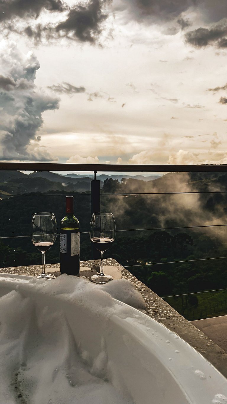 Casa Poente | Refúgio na Mantiqueira