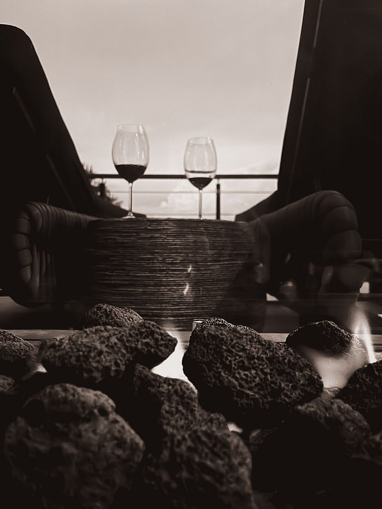 Restart Homes Vista cinematográfica por do sol