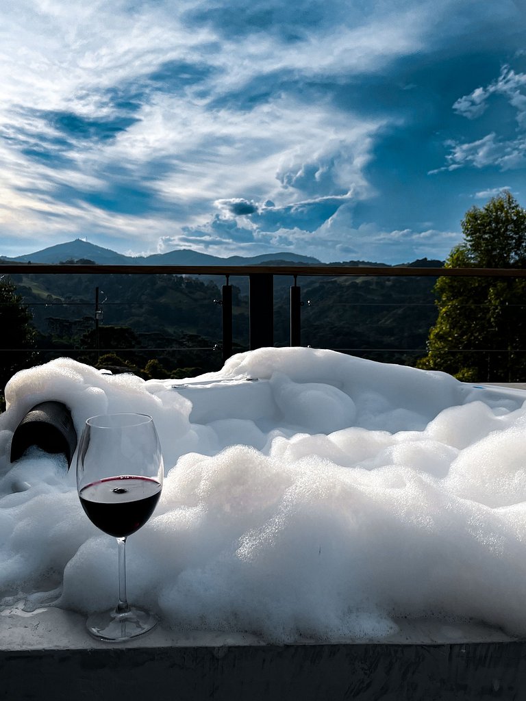 Casa Poente | Refúgio na Mantiqueira