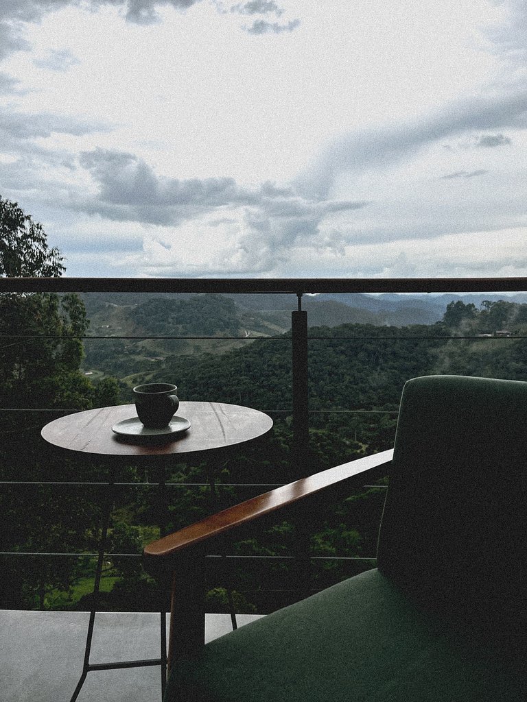 Casa Poente | Refúgio na Mantiqueira