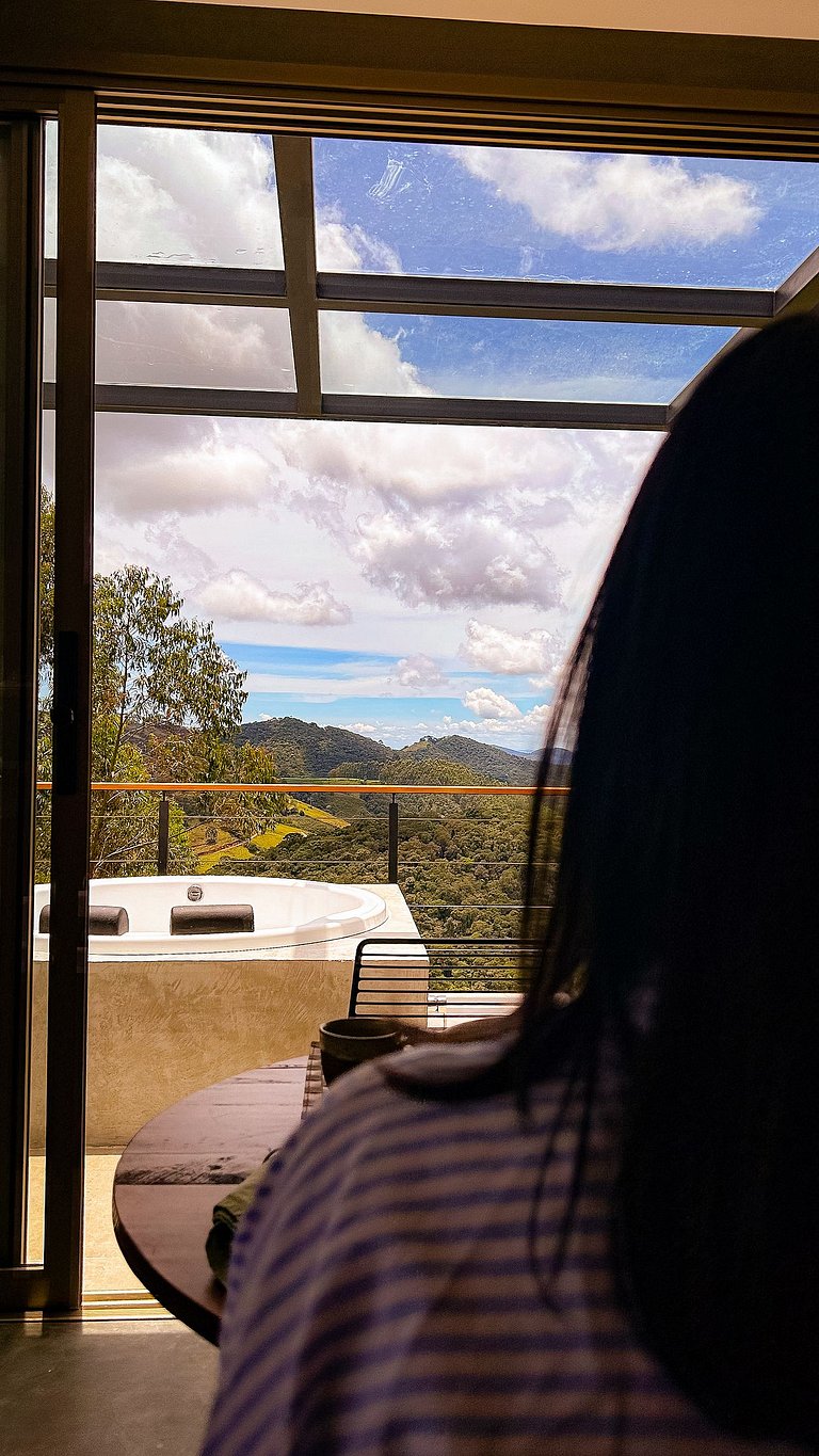 Casa Poente | Refúgio na Mantiqueira