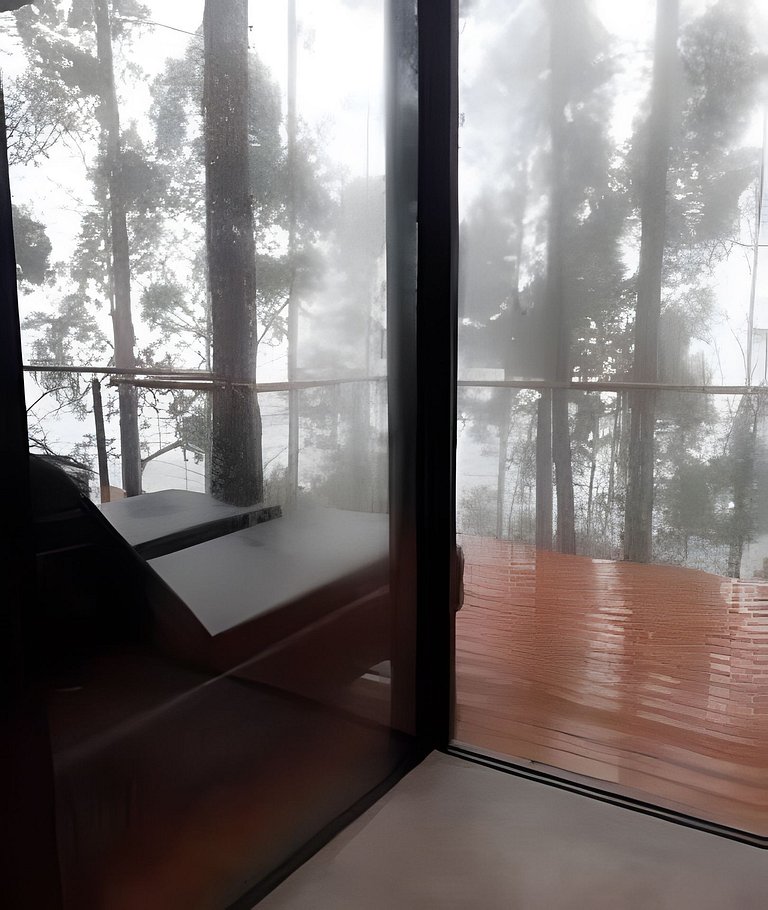 Casa Árvore | Refúgio na Mantiqueira