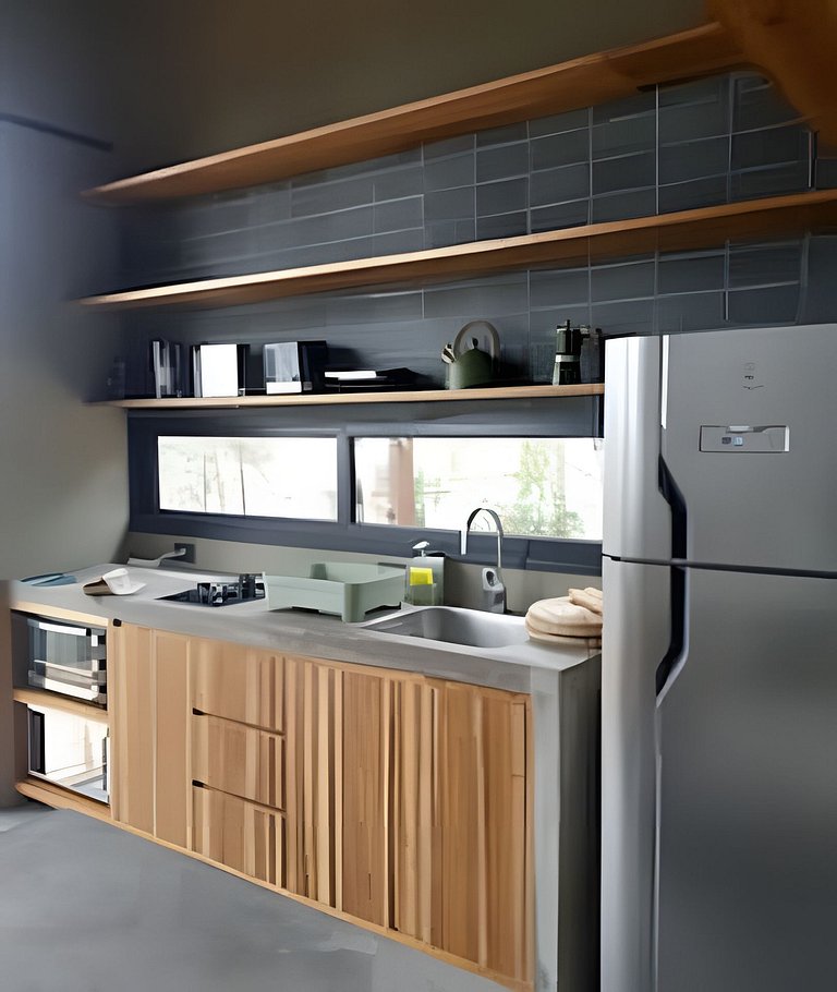 Restart Homes Casa na árvore ofurô vista montanhas