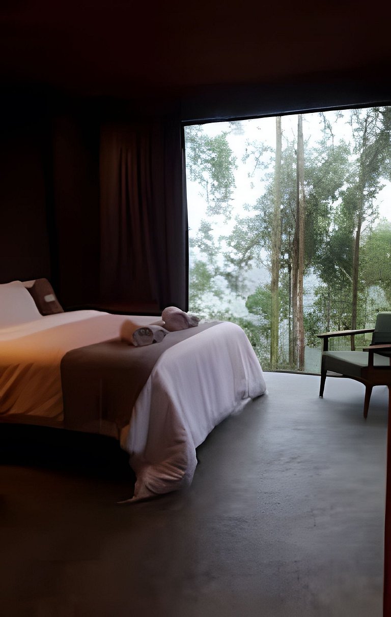 Casa Árvore | Refúgio na Mantiqueira