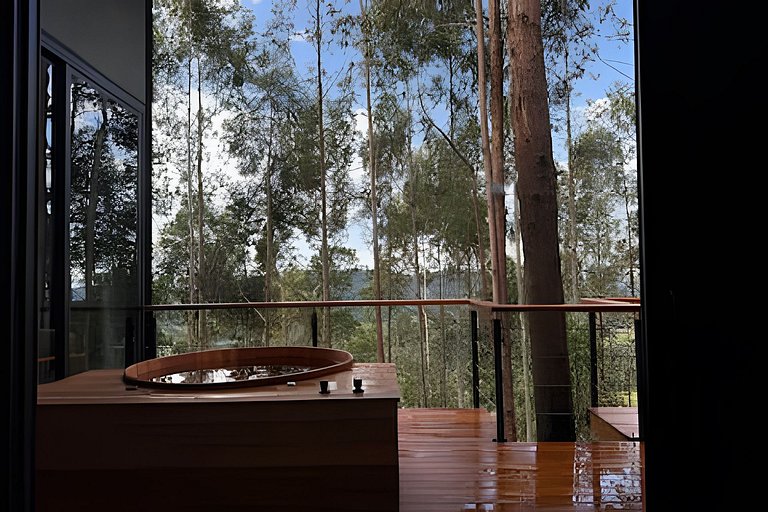 Casa Árvore | Refúgio na Mantiqueira