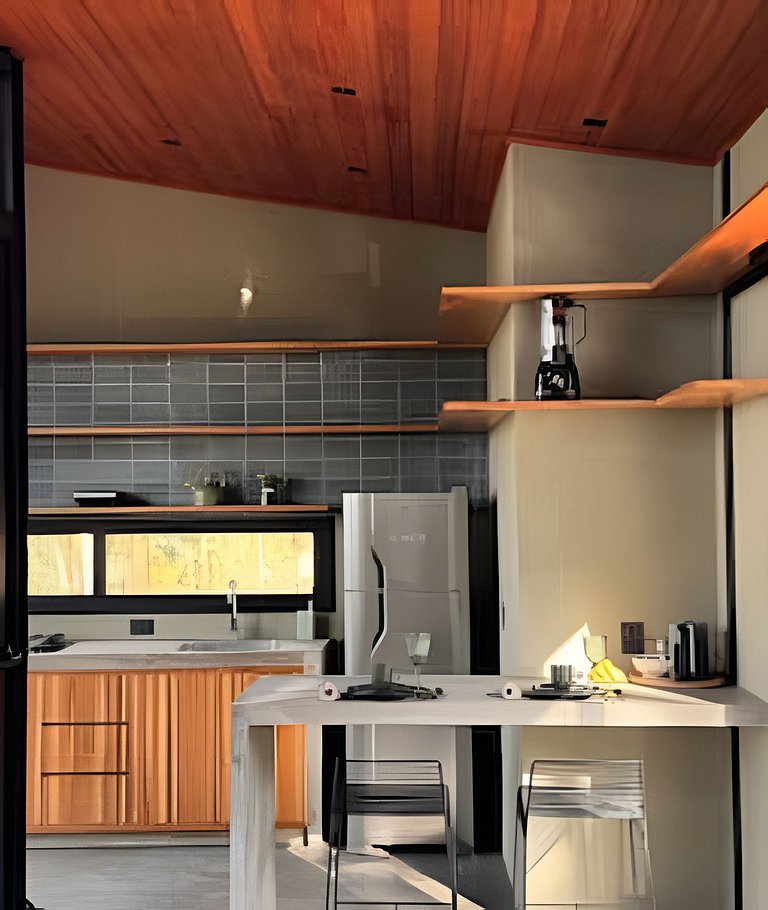 Casa Árvore | Refúgio na Mantiqueira