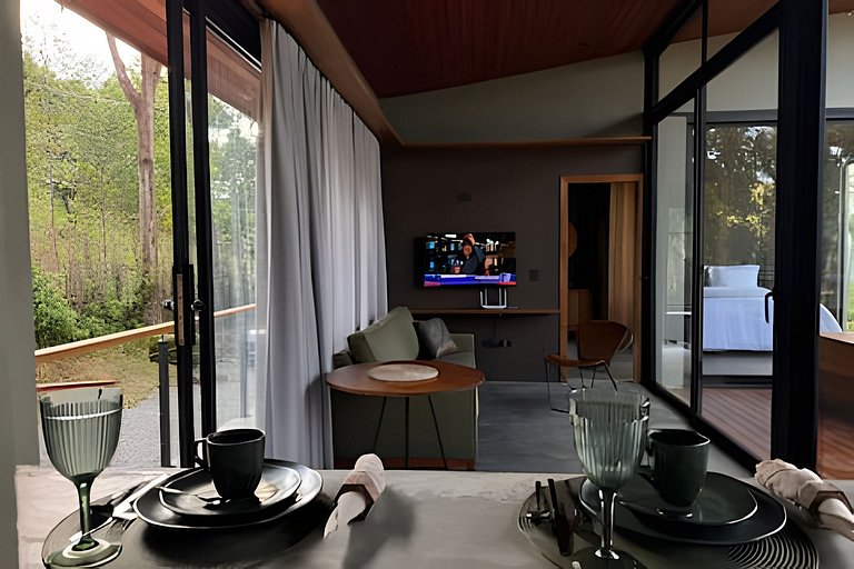 Casa Árvore | Refúgio na Mantiqueira