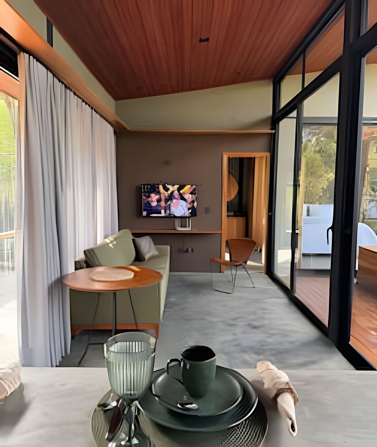 Casa Árvore | Refúgio na Mantiqueira