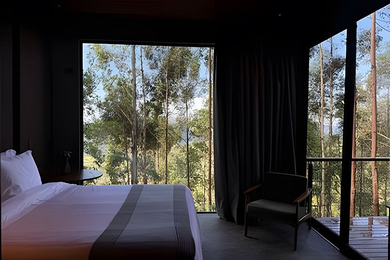 Casa Árvore | Refúgio na Mantiqueira