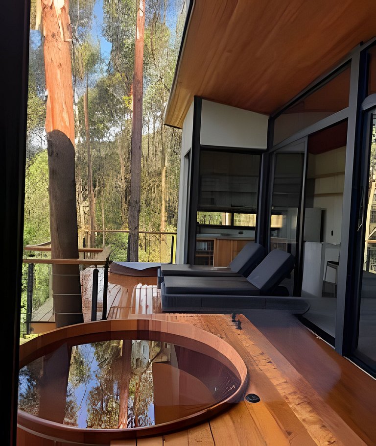 Casa Árvore | Refúgio na Mantiqueira